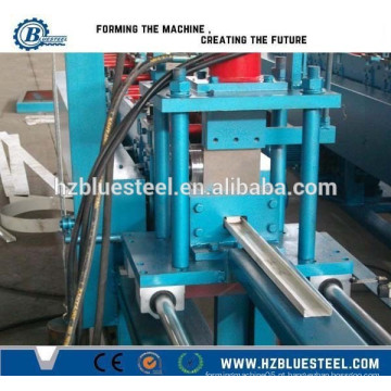 Metal Stud And Track Roll formando máquina / Drywall Usado Cores Stud Sheet Making Machine